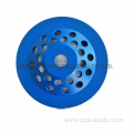 Turbo Segment Diamond Grinding Wheel for Grinding Stone